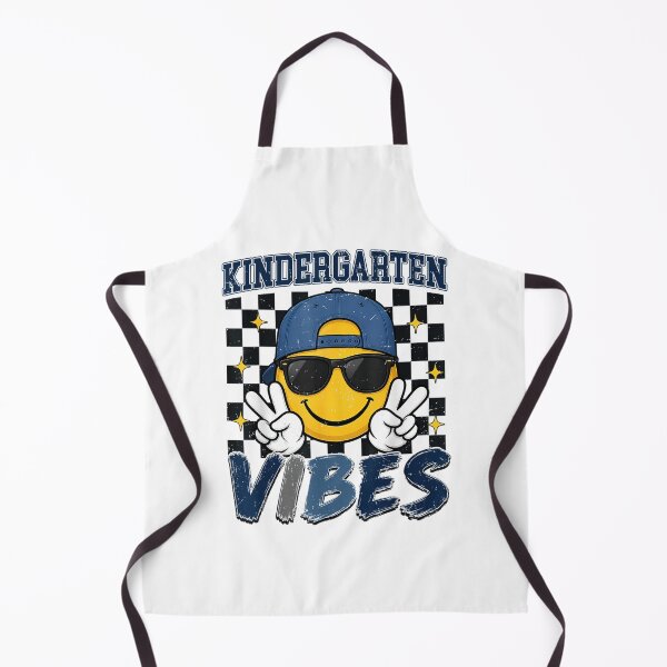 Item preview, Retro Kindergarten Vibes Back to School Boys Kids Classroom Vintage Art designed and sold by fungyar.