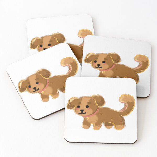 Item preview, Cute Dog designed and sold by LanternSkirt.