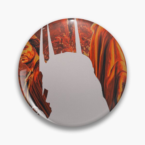 Item preview, RINGS OF POWER: SAURON, ANNATAR E HALBRAND designed and sold by danidesignart.