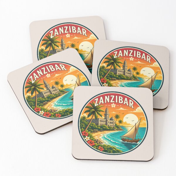 Item preview, Zanzibar designed and sold by Myra365Art.