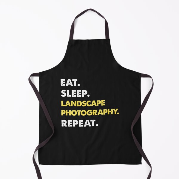 Item preview, Eat Sleep Landscape Photography Repeat Quote designed and sold by dlpfjokns.