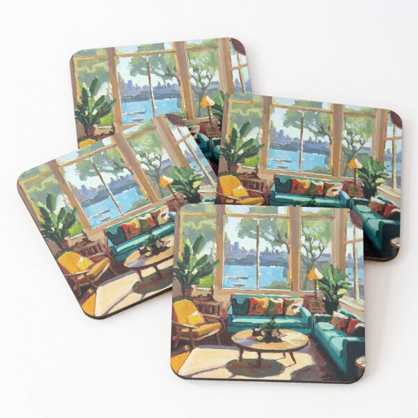 Item preview, Sunny Old Dominion Freight Line bAussie Summer Fun designed and sold by Aninature.
