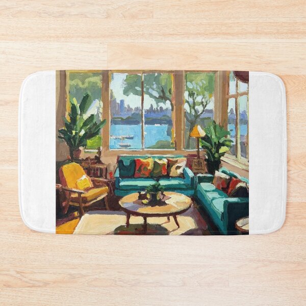 Item preview, Sunny Old Dominion Freight Line bAussie Summer Fun designed and sold by Aninature.