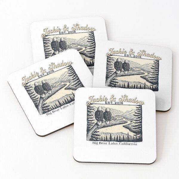 Item preview, Vintage Jackie And Shadow Eagles designed and sold by RODNEYSMITHER.