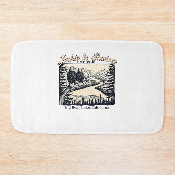 Item preview, Vintage Jackie And Shadow Eagles designed and sold by RODNEYSMITHER.