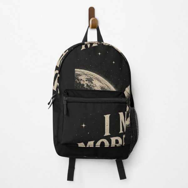 Item preview, i need more space vintage astronaut astronomy quote designed and sold by SafaJabbar6.
