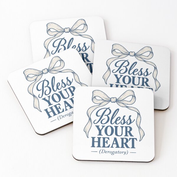 Item preview, Bless Your Heart (Derogatory) designed and sold by CampAndCoast.