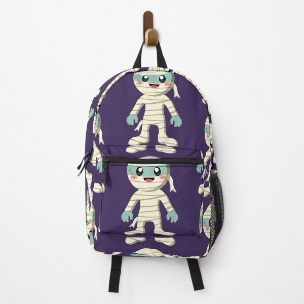 Artikelvorschau, Süße Mumie Kawaii Halloween Spooky Niedlich Aesthetic entworfen und verkauft von NotasCreativa.