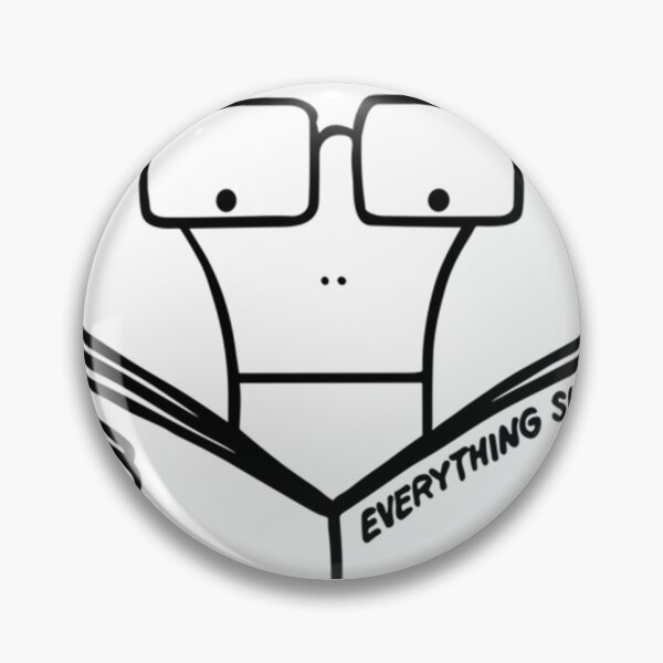 Item preview, Descendents Everything Sucks designed and sold by BrainCashPop.