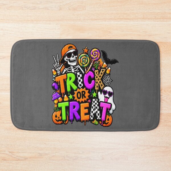 Item preview, Trick or Treat Halloween designed and sold by RichardRags.