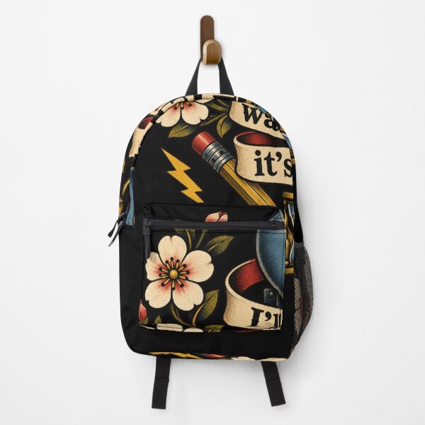 Item preview, I'll just wait until it's quiet Teacher Patience designed and sold by snowry.
