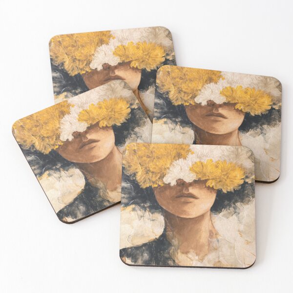 Item preview, Feminine Mystique designed and sold by AmairaPhotoArt.