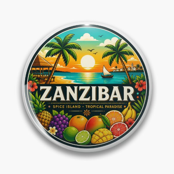 Item preview, Zanzibar designed and sold by Myra365Art.