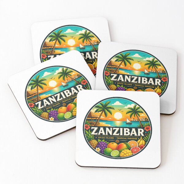 Item preview, Zanzibar designed and sold by Myra365Art.