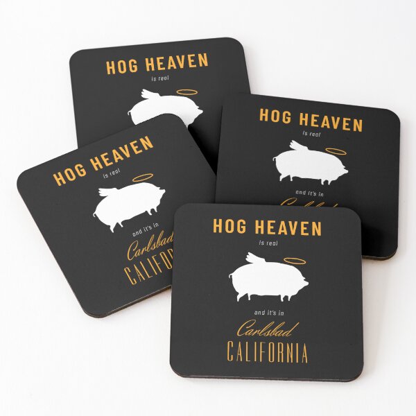 Item preview, hog heaven designed and sold by SafaJabbar6.