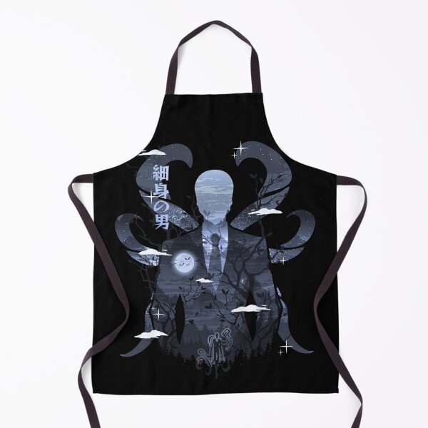 Item preview, La legendaria creepypasta Slender designed and sold by virgiaone.