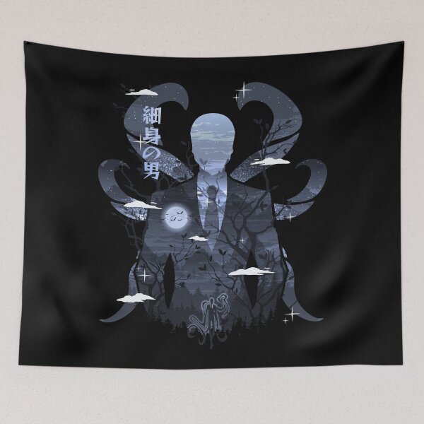 Item preview, Legendary Creepypasta Slender designed and sold by virgiaone.