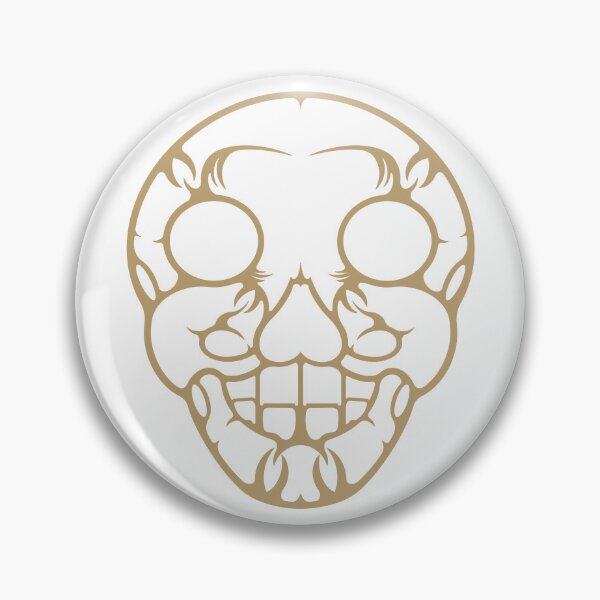 Item preview, Simple but bold skull 1 designed and sold by Allhandsgraphics.