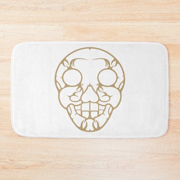 Item preview, Simple but bold skull 1 designed and sold by Allhandsgraphics.