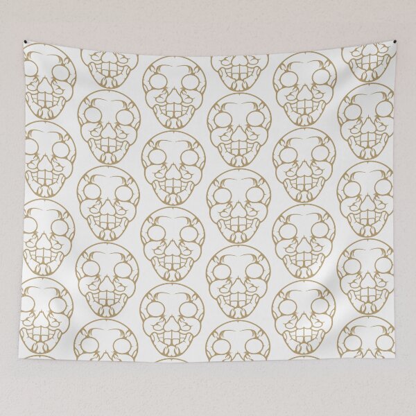 Item preview, Simple but bold skull 1 designed and sold by Allhandsgraphics.