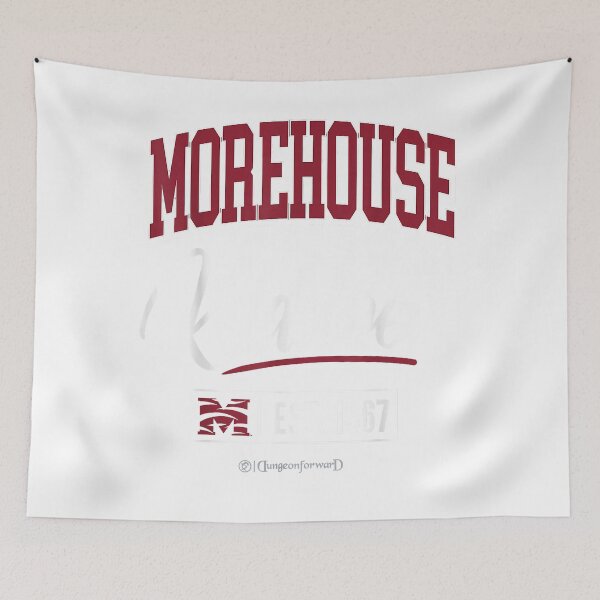 Item preview, Morehouse College - The House HBCU Kiddoe Men Women designed and sold by MarneeLosurdo.