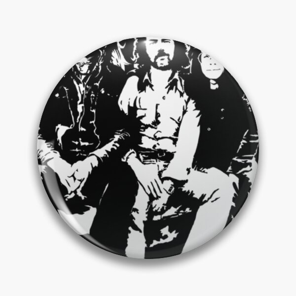 Item preview, Bud gie Band White in Black designed and sold by Velmoraqs.