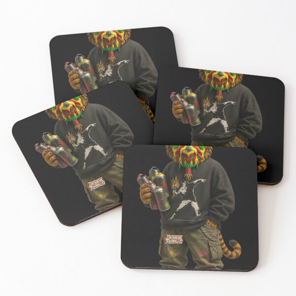 Item preview, BRTHRCNK FSHNKLLRS Tiger Mask Graffiti Streetwear Urban Art designed and sold by BRTHRCNK01.