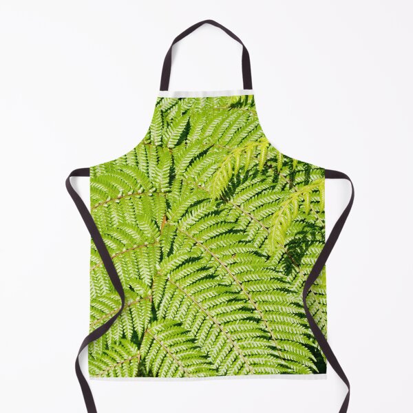 Item preview, Vibrant green frond of a tree fern designed and sold by Brian Scantlebury.