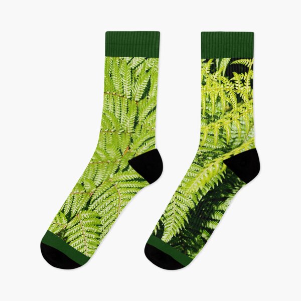 Item preview, Vibrant green frond of a tree fern designed and sold by Brian Scantlebury.