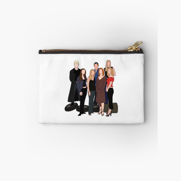 Item preview, Buffy Cast designed and sold by NTProductionArt.
