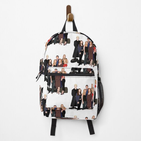 Item preview, Buffy Cast designed and sold by NTProductionArt.