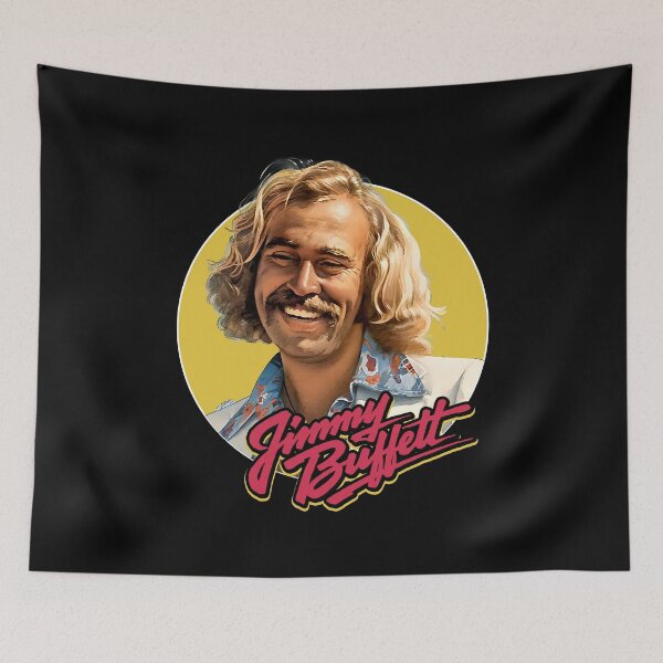 Item preview, Jimmy Buffett Havana Daydreamin' Vintage designed and sold by normanconrad.