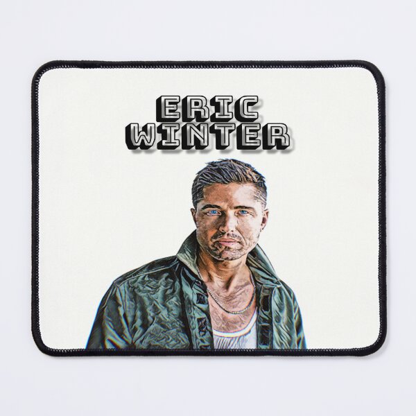 Item preview, Eric Winter designed and sold by Joy Michelle's Art Shop.