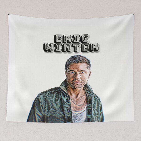 Artikelvorschau, Eric Winter entworfen und verkauft von Joy Michelle's Art Shop.