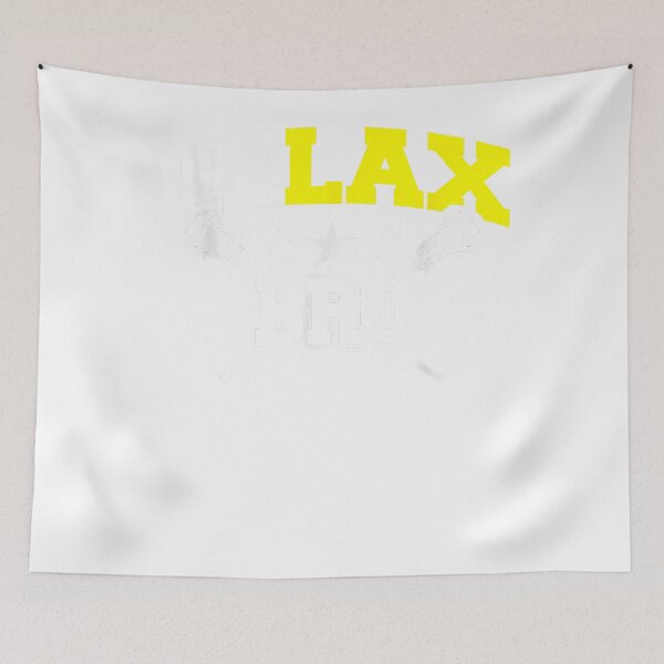 Item preview, Relax Bro Shirt - Funny Lacrosse Player Lax Life Gift  designed and sold by MarneeLosurdo.