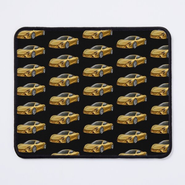 Item preview, Gold Aston Martin polarized glass supercar designed and sold by C3R0.
