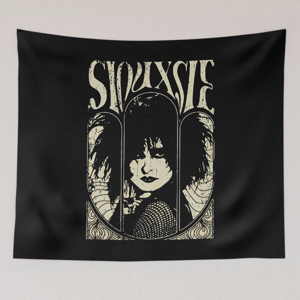 Item preview, Siouxsie and the banshees Siouxsie Sioux The Bride and the Banshees designed and sold by Guadelub95.