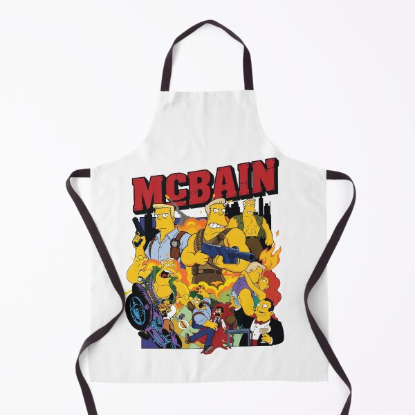 Item preview, McBain designed and sold by rockbottomau.