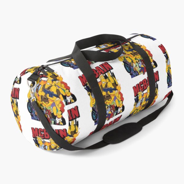Item preview, McBain designed and sold by rockbottomau.