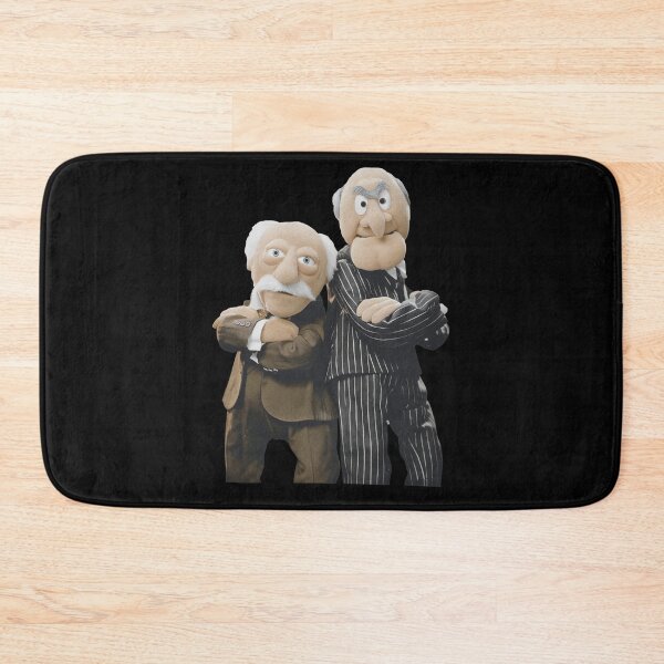 Item preview, Two Old Guys Heckling Puppets designed and sold by viekneehgamb.