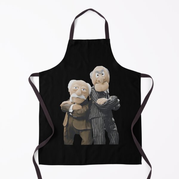 Item preview, Two Old Guys Heckling Puppets designed and sold by viekneehgamb.