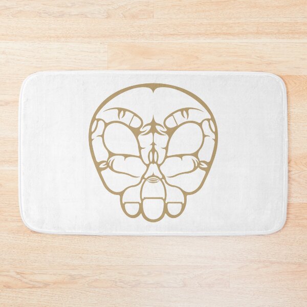 Item preview, Simple but bold skull 2 designed and sold by Allhandsgraphics.