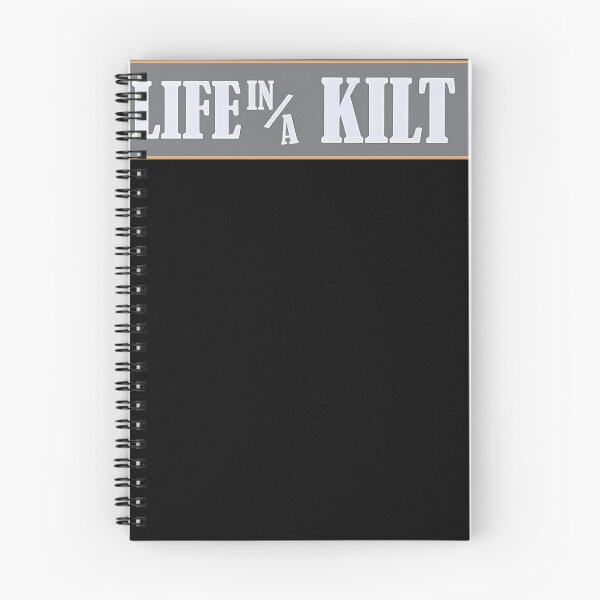 Item preview, Life In A Kilt designed and sold by Velmoraqs.