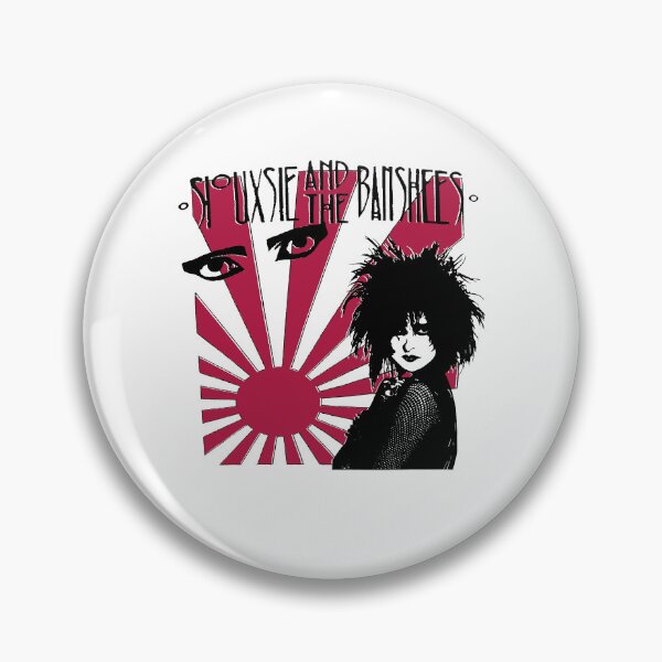 Item preview, Siouxsie and the banshees Siouxsie Sioux The Bride and the Banshees designed and sold by Guadelub95.