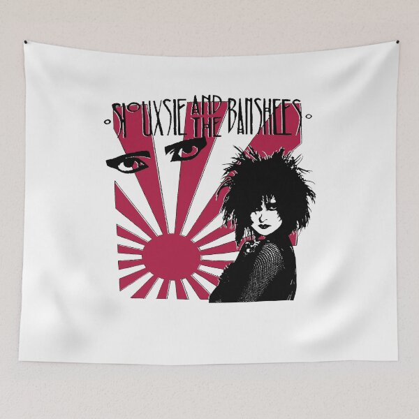 Item preview, Siouxsie and the banshees Siouxsie Sioux The Bride and the Banshees designed and sold by Guadelub95.