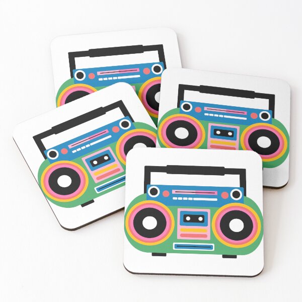Item preview, Retro Cassette player tape 90s designed and sold by Tanapan2529.