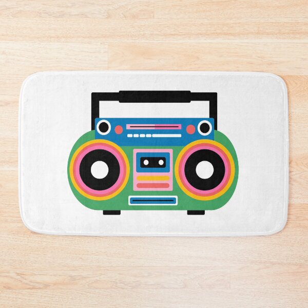 Item preview, Retro Cassette player tape 90s designed and sold by Tanapan2529.
