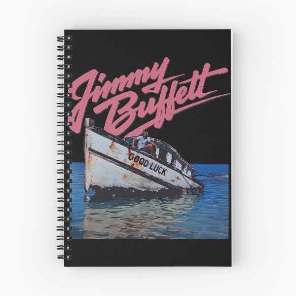 Item preview, Jimmy Buffett Living and Dying in 3/4 Time designed and sold by normanconrad.