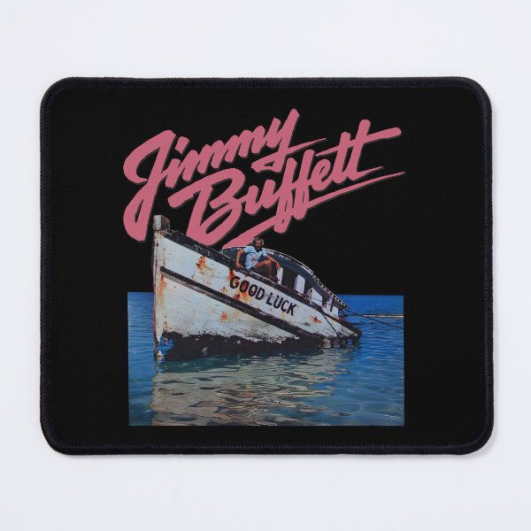 Item preview, Jimmy Buffett Living and Dying in 3/4 Time designed and sold by normanconrad.