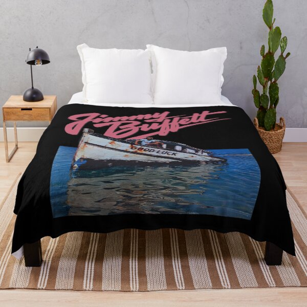 Item preview, Jimmy Buffett Living and Dying in 3/4 Time designed and sold by normanconrad.